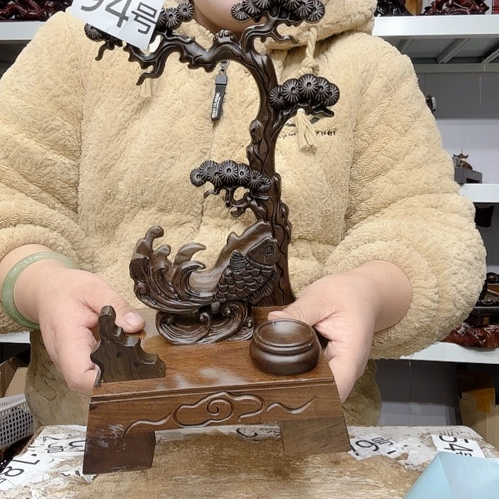 非洲紫檀（红花梨）94