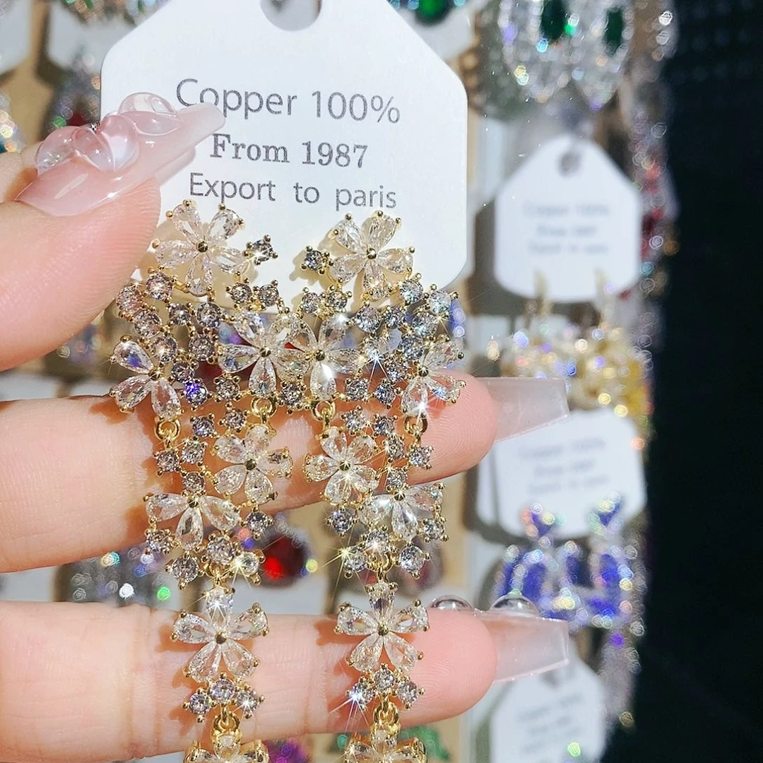 铜合金锆石925银