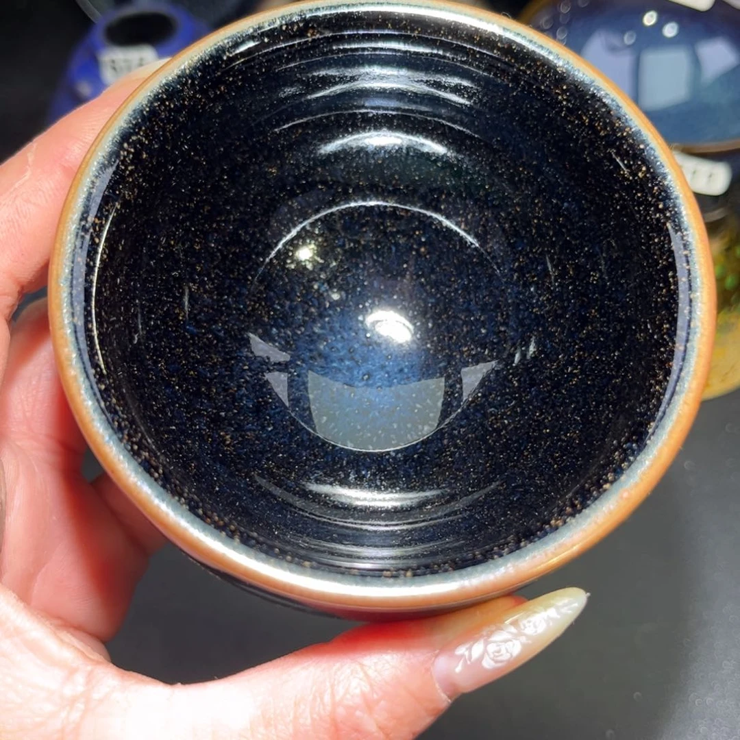 茶盏693 建窑建盏………………