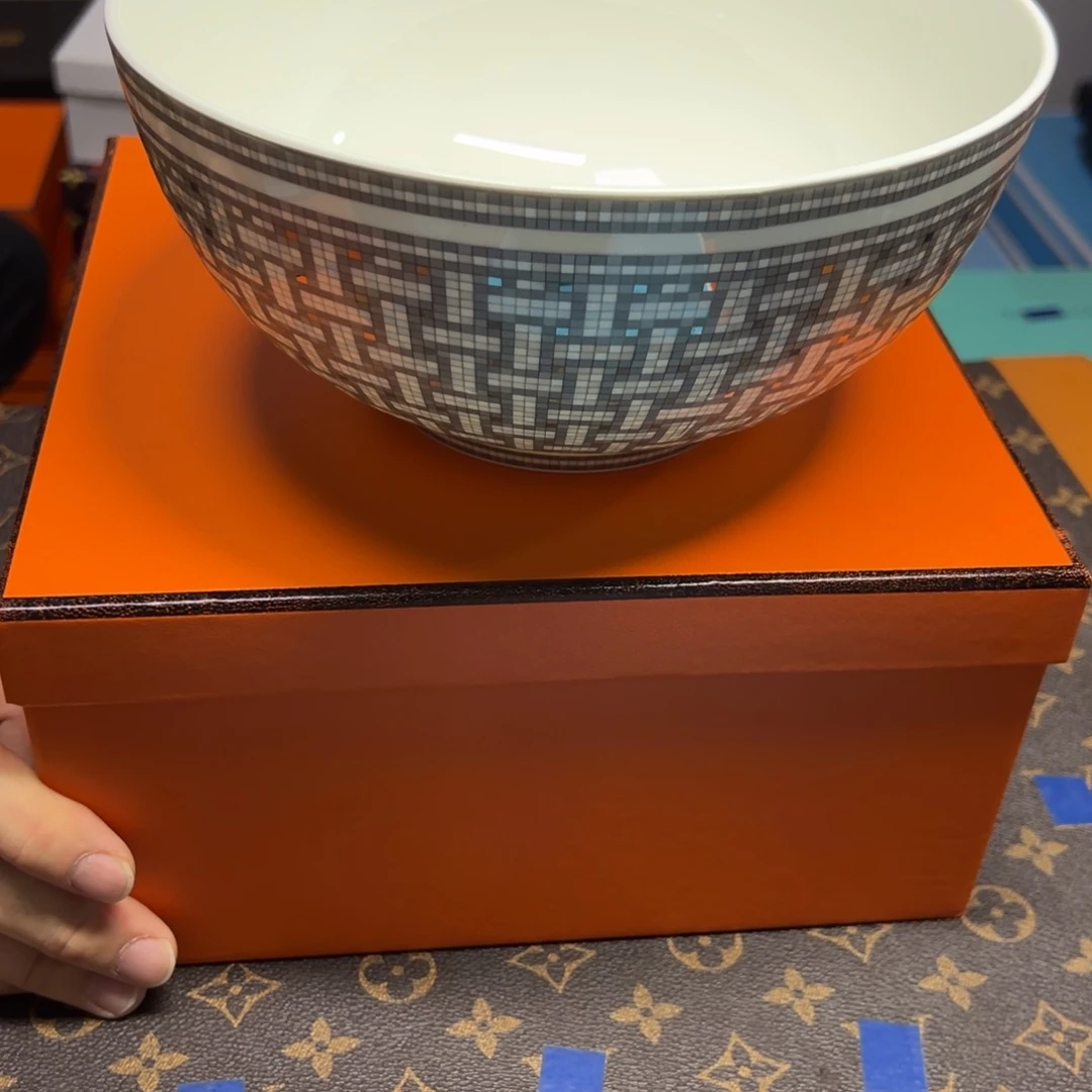 欧美陶瓷餐具摆件