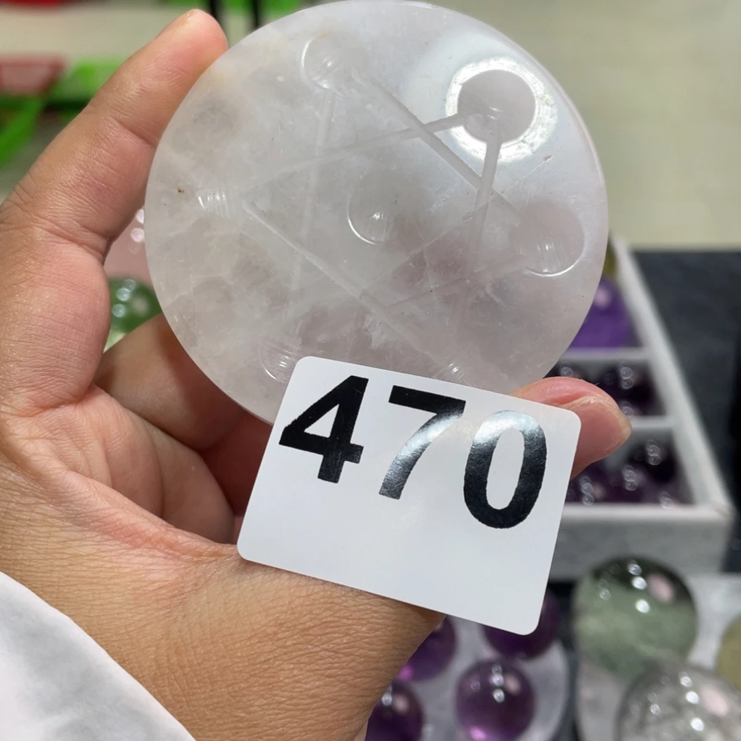 水晶未镶嵌大型摆件（非配饰）470