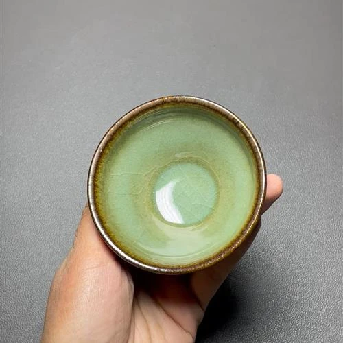 【闪购商品】茶盏-546............