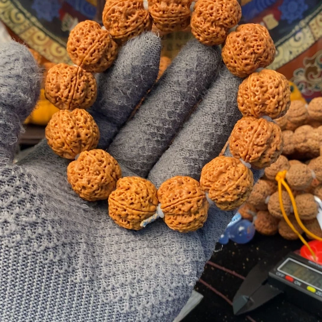 金刚菩提吊坠?23+24爆肉蜂王菠萝蜜