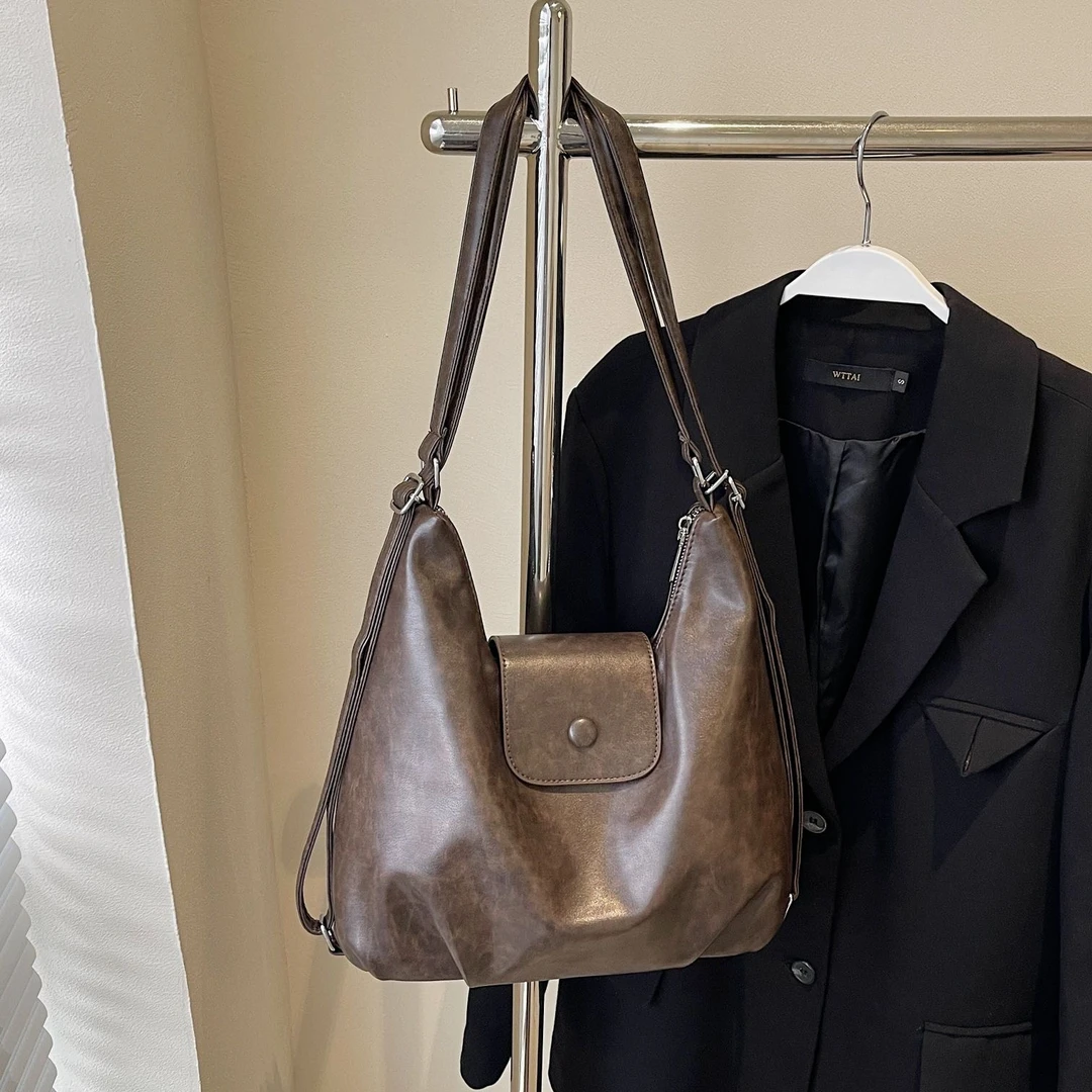 2024夏季新款洋气百搭韩版单肩饺子包ins爆款网红时尚斜挎包外出