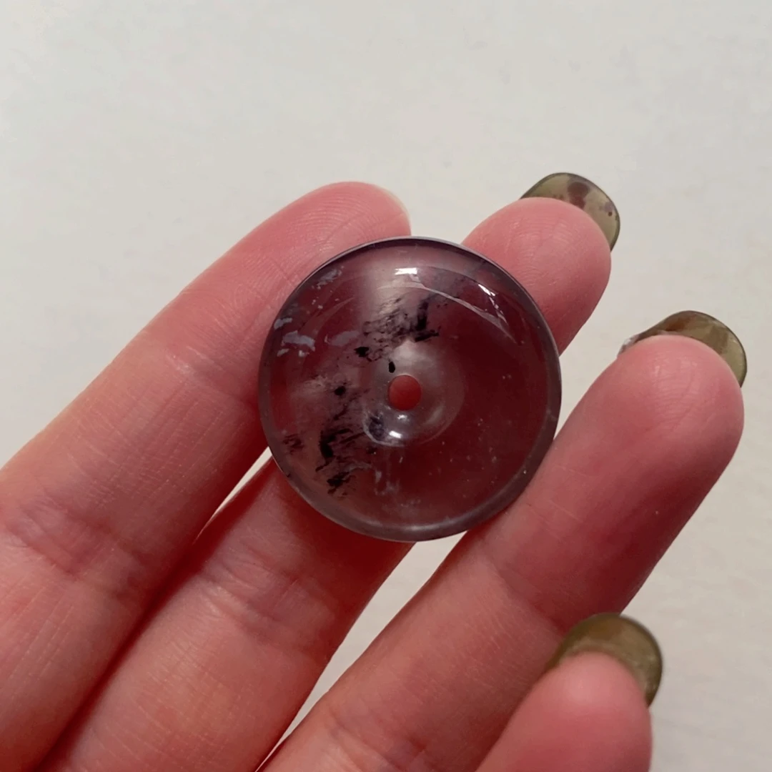 石英质玉未镶嵌颈饰