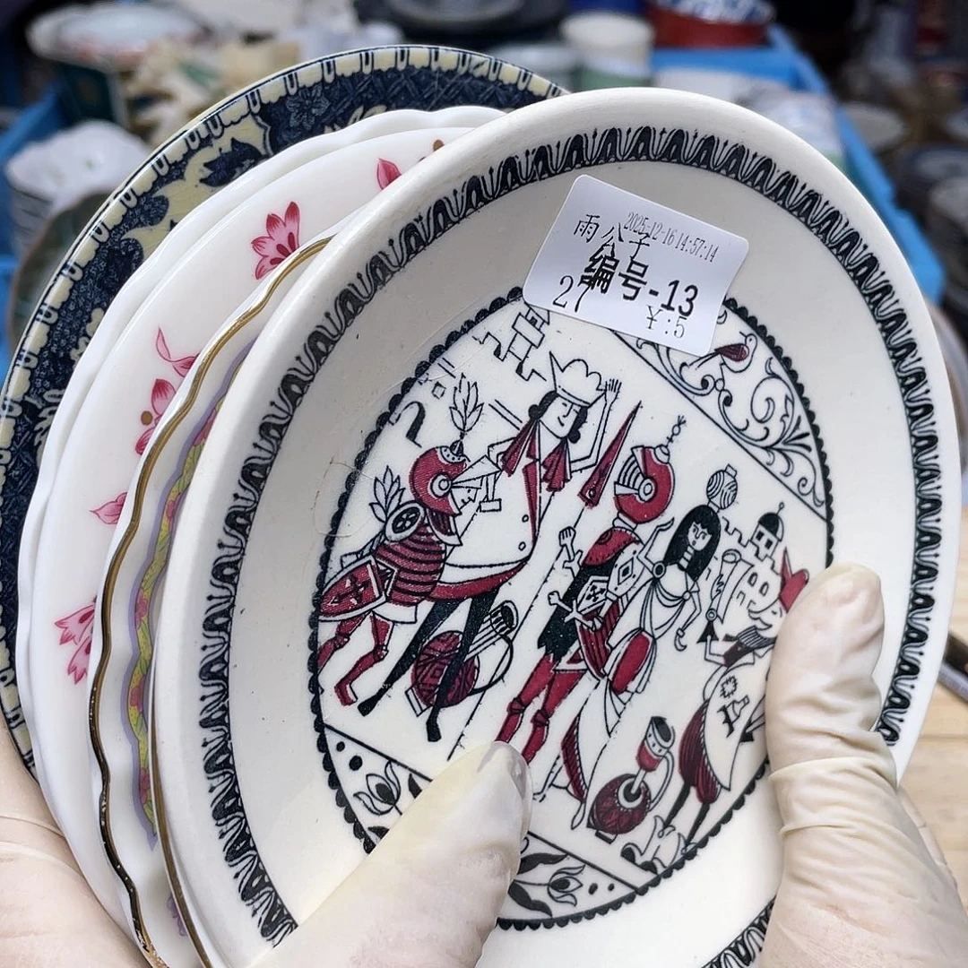 快***宝鹿屋家的美丽瓷器呀