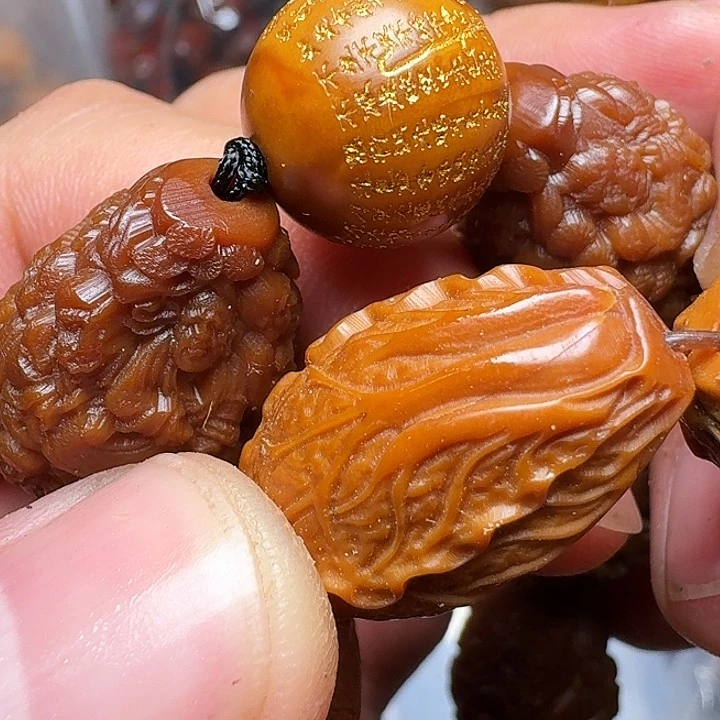 橄榄核手串你的手机