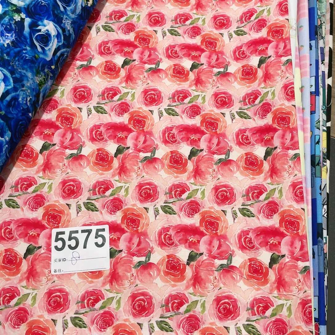 一米价纯棉平布1.1米宽果子布艺小块