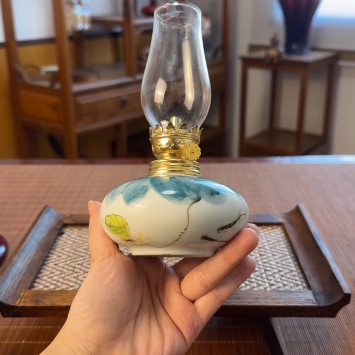 景德镇陶瓷香薰灯