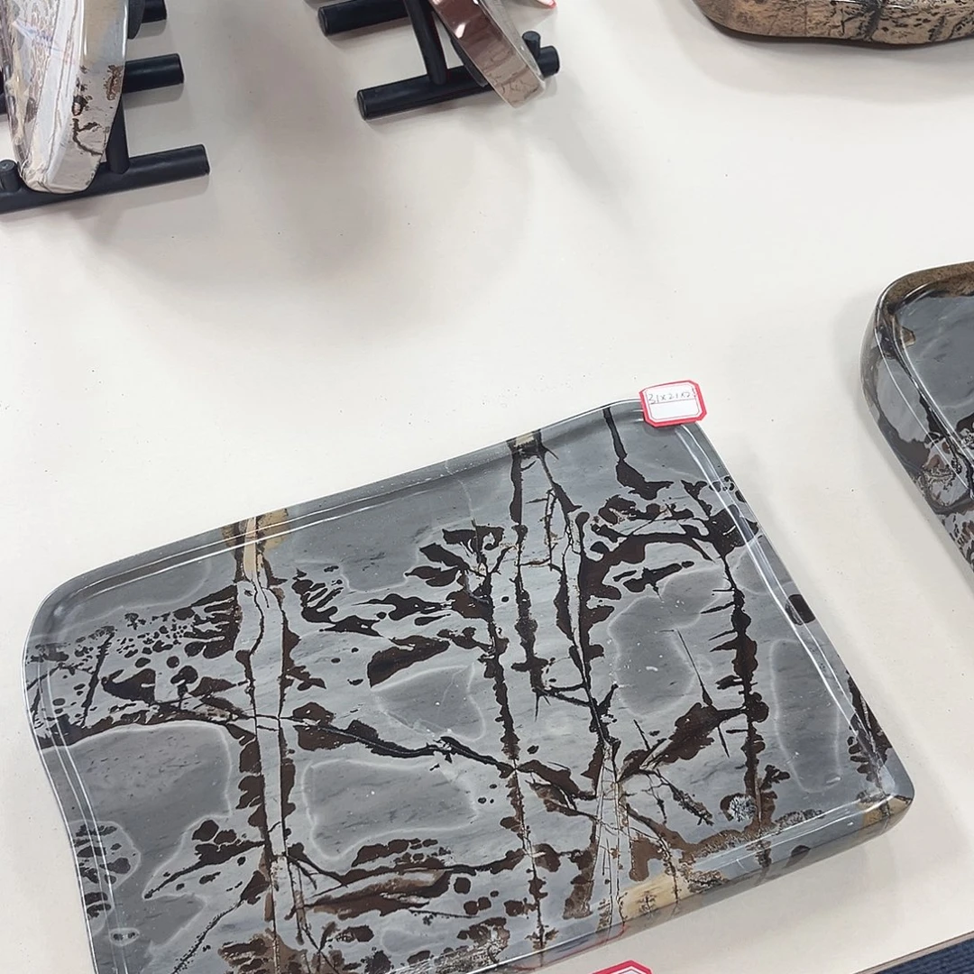 石材广西天然国画石