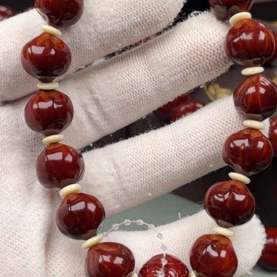 老***大吊坠橄榄核橄榄核