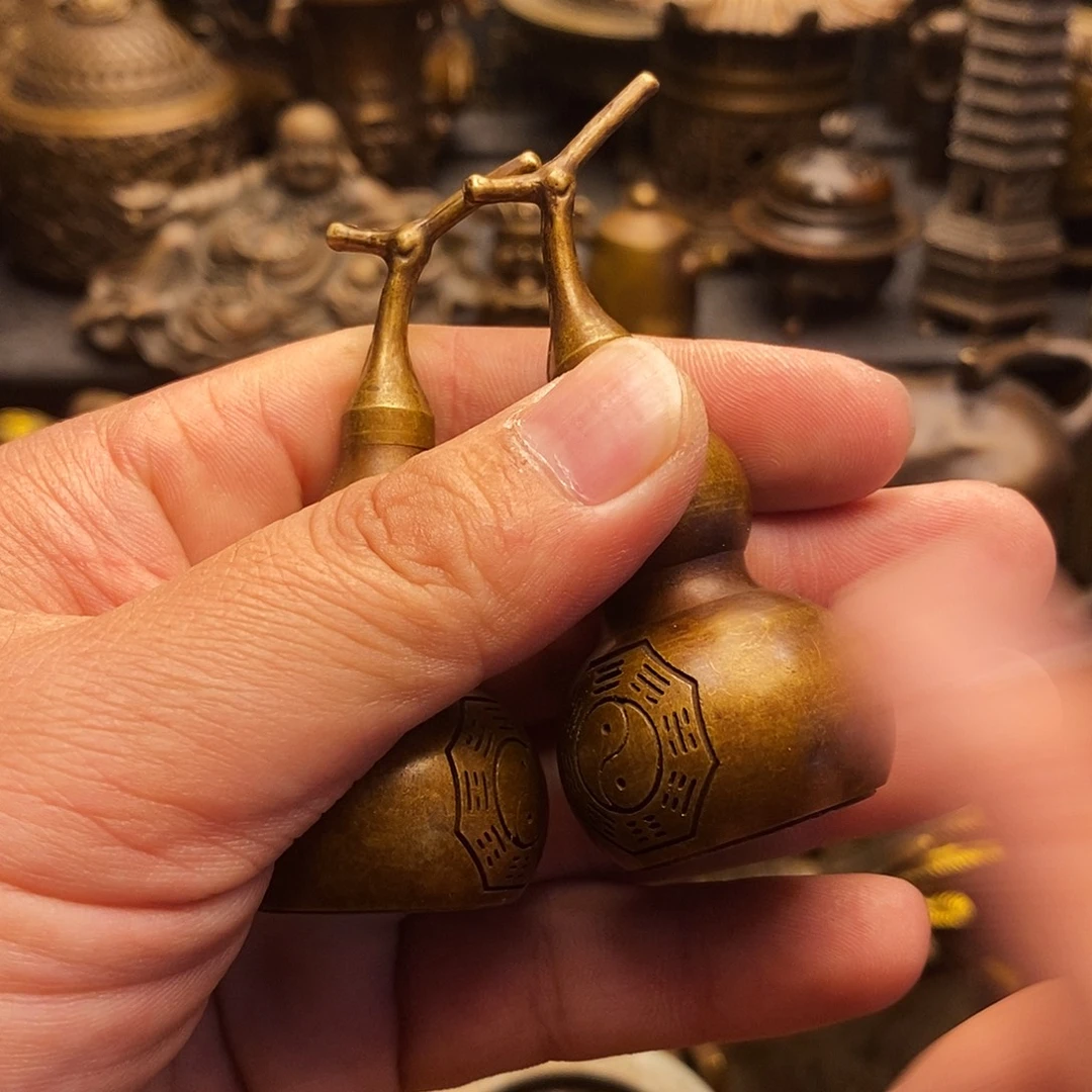 精选铜器摆件工艺品