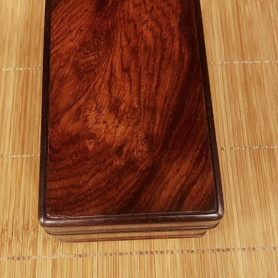 檀香紫檀（小叶紫檀）真***香