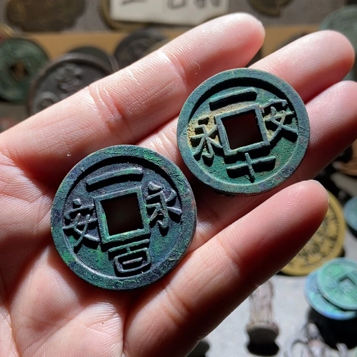 铜现代工艺品仿制品