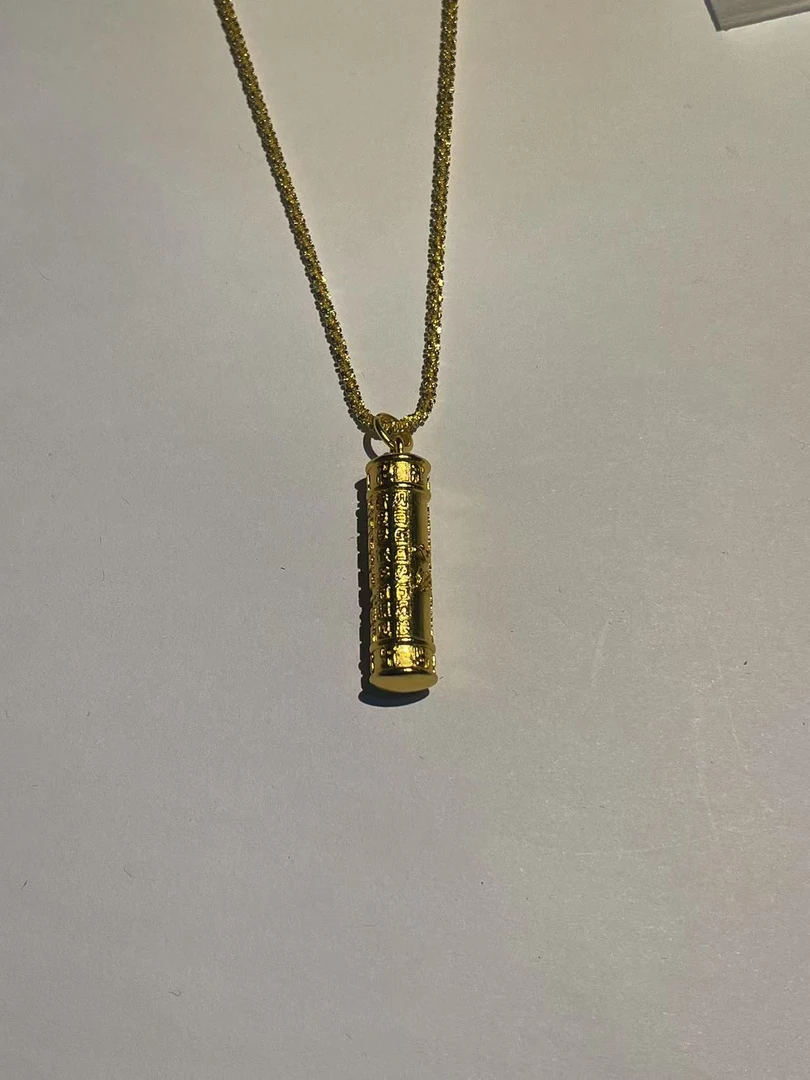 【典藏臻品】时尚百搭经典吊坠D41157