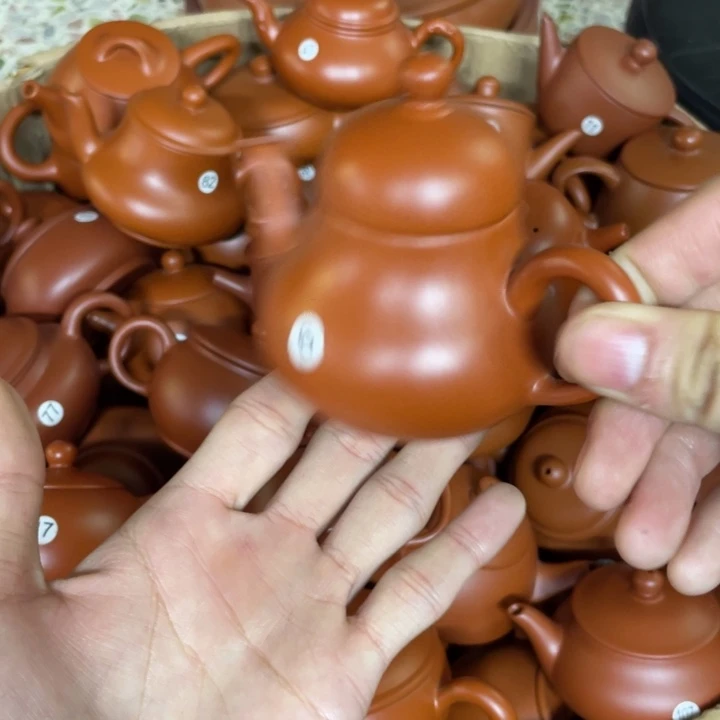 茶壶紫砂紫砂壶茶壶包邮毫升120