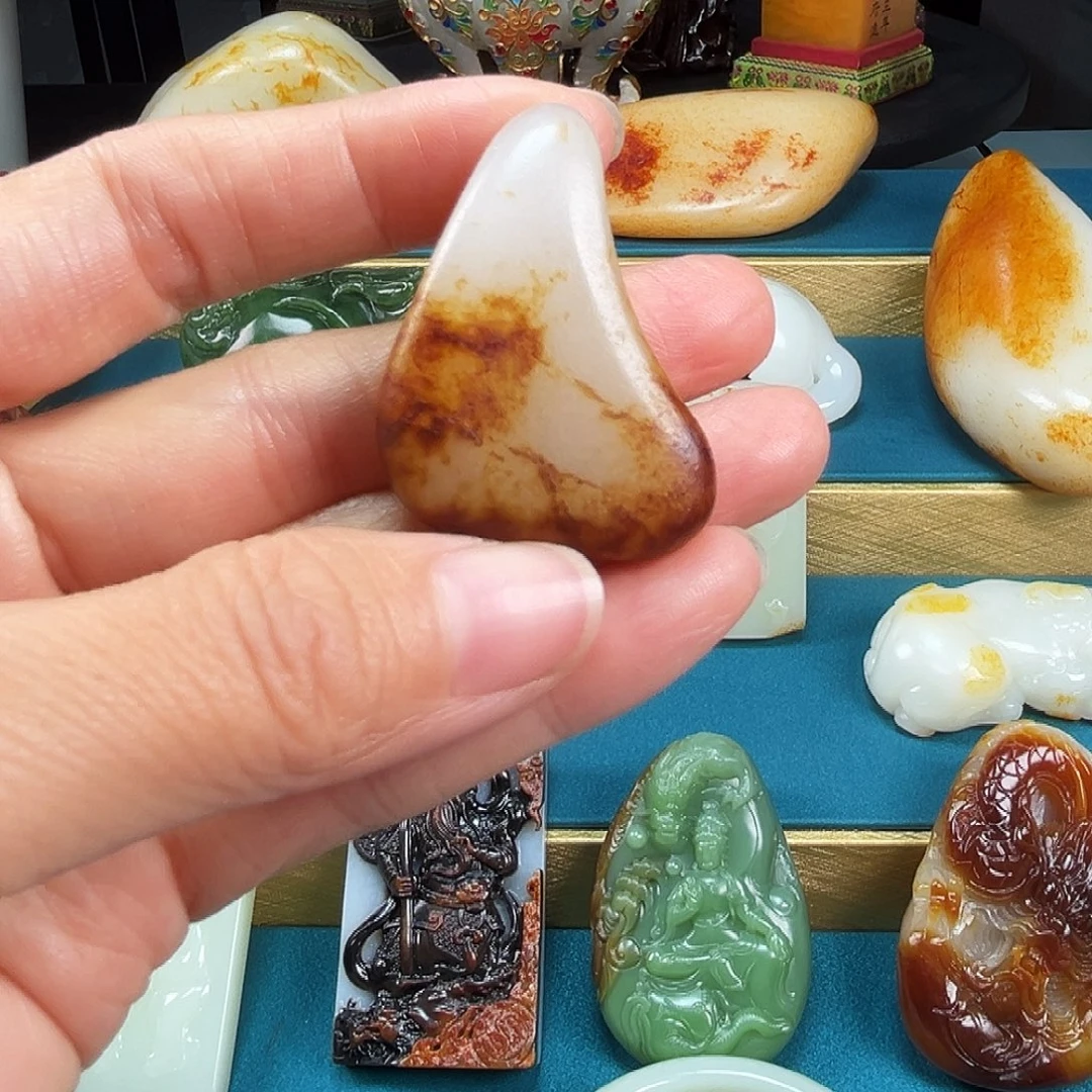 凡门玉府 精品 和田玉
