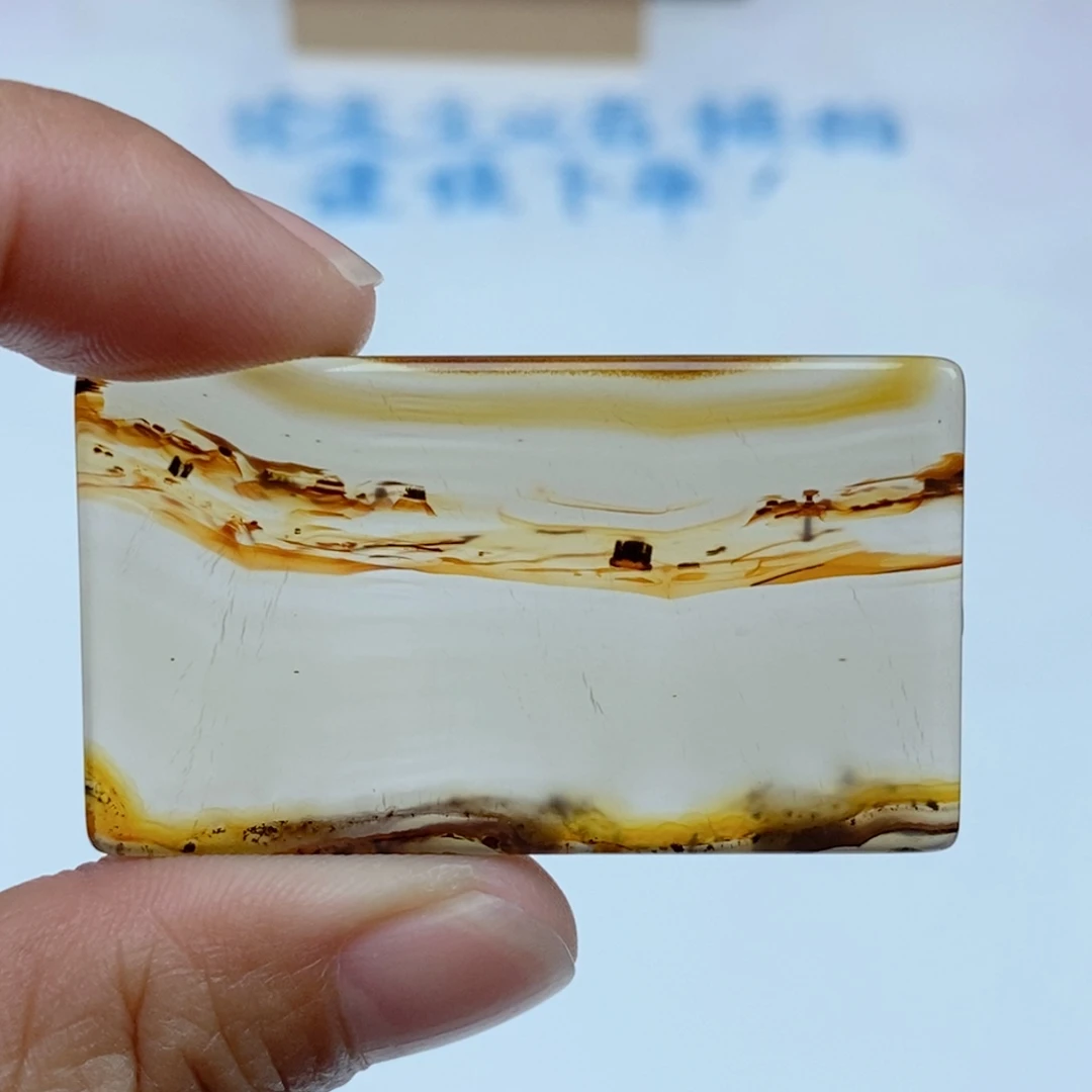 玛瑙/玉髓未镶嵌珠宝半成品