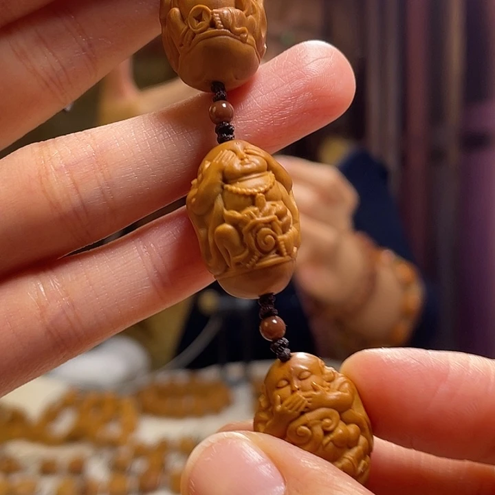 手串/手链橄榄核