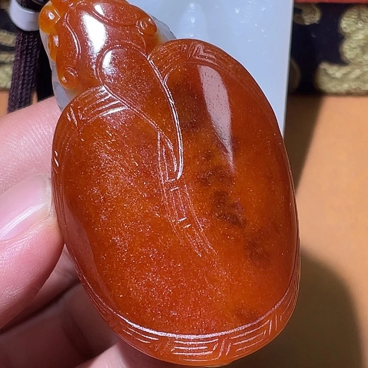 A***y颈饰未镶嵌和田玉CC