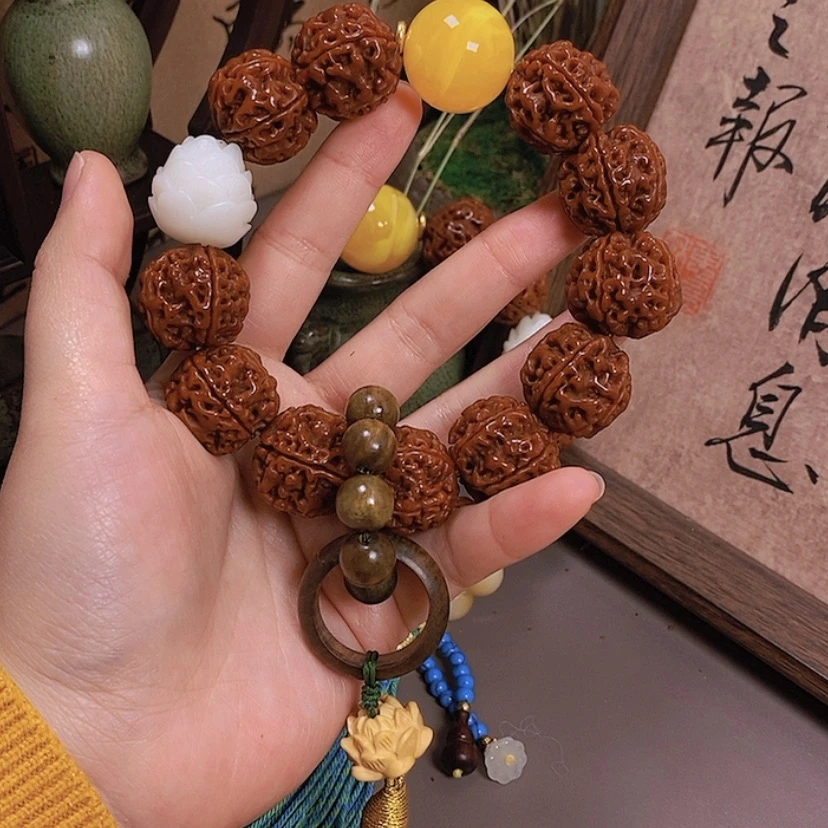 【闪购商品】金刚菩提吊坠521。    绿