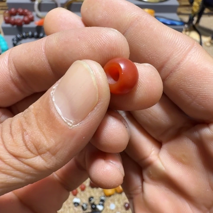 玛瑙/玉髓未镶嵌手链