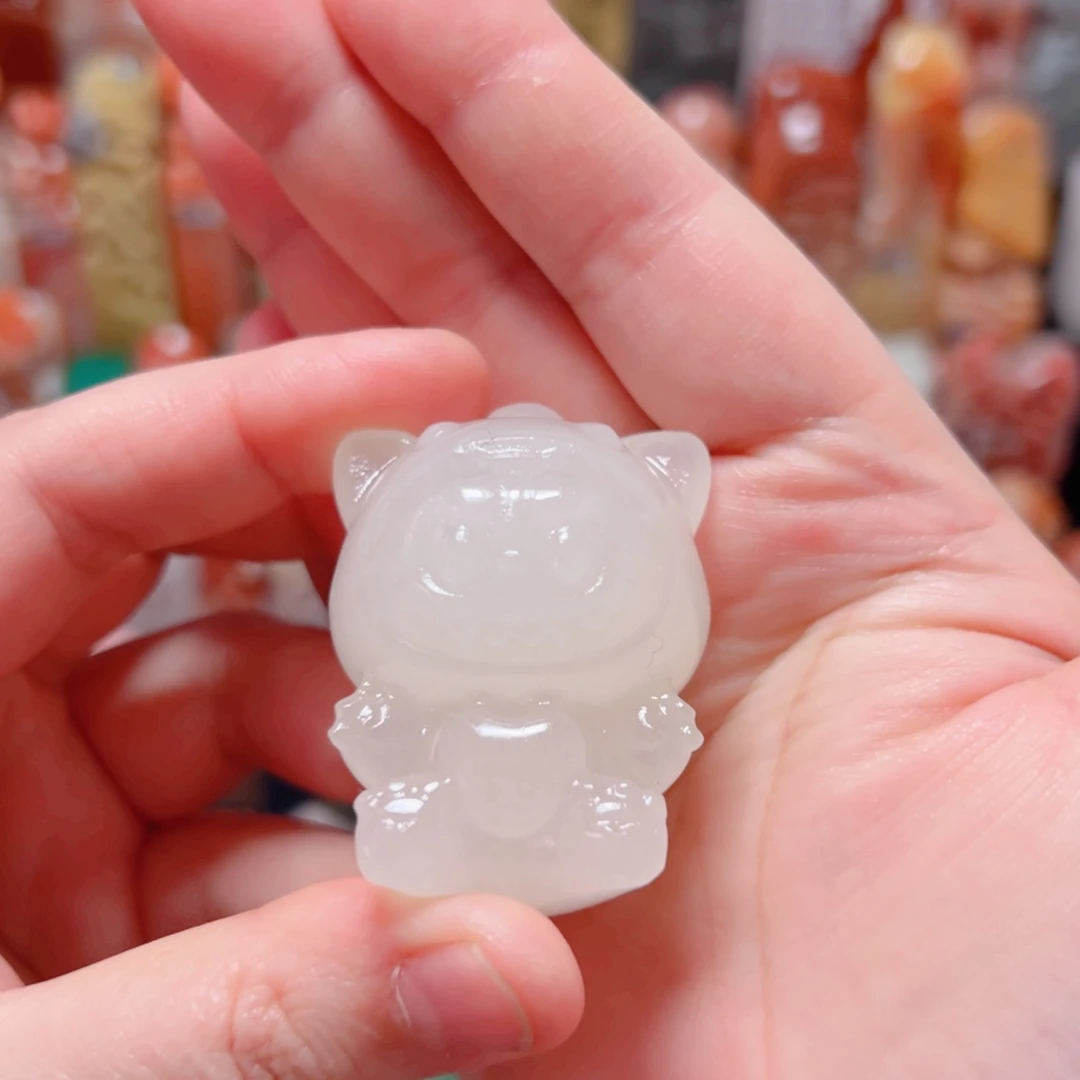 器皿大糖手工篆刻不刻字