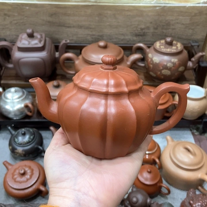 紫砂茶壶紫砂紫砂