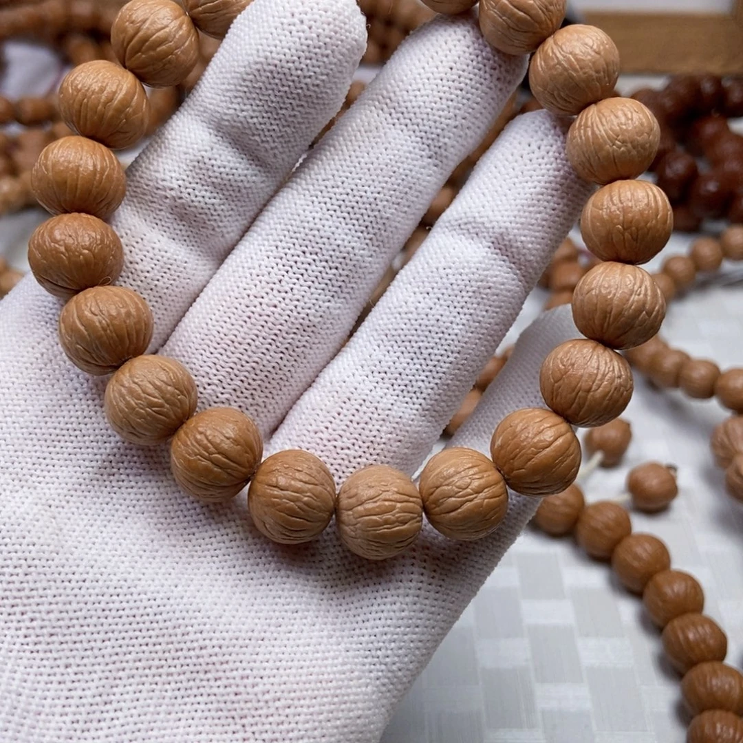 T***～吊坠猴头核桃风羽12十