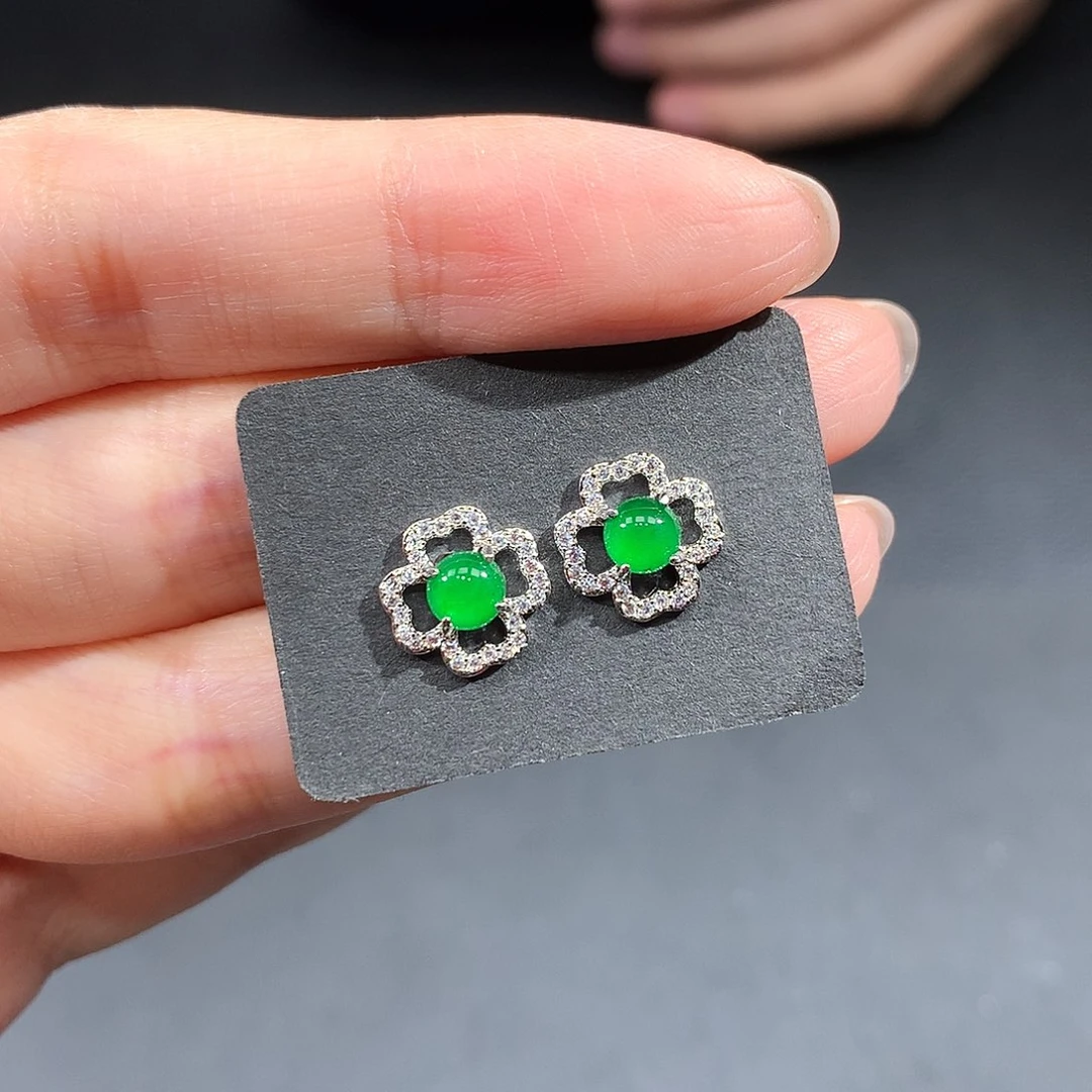 未镶嵌戒指翡翠翡翠