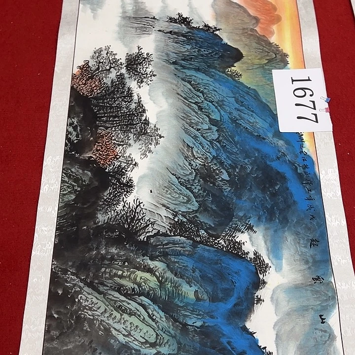 国画福利待遇多多开心