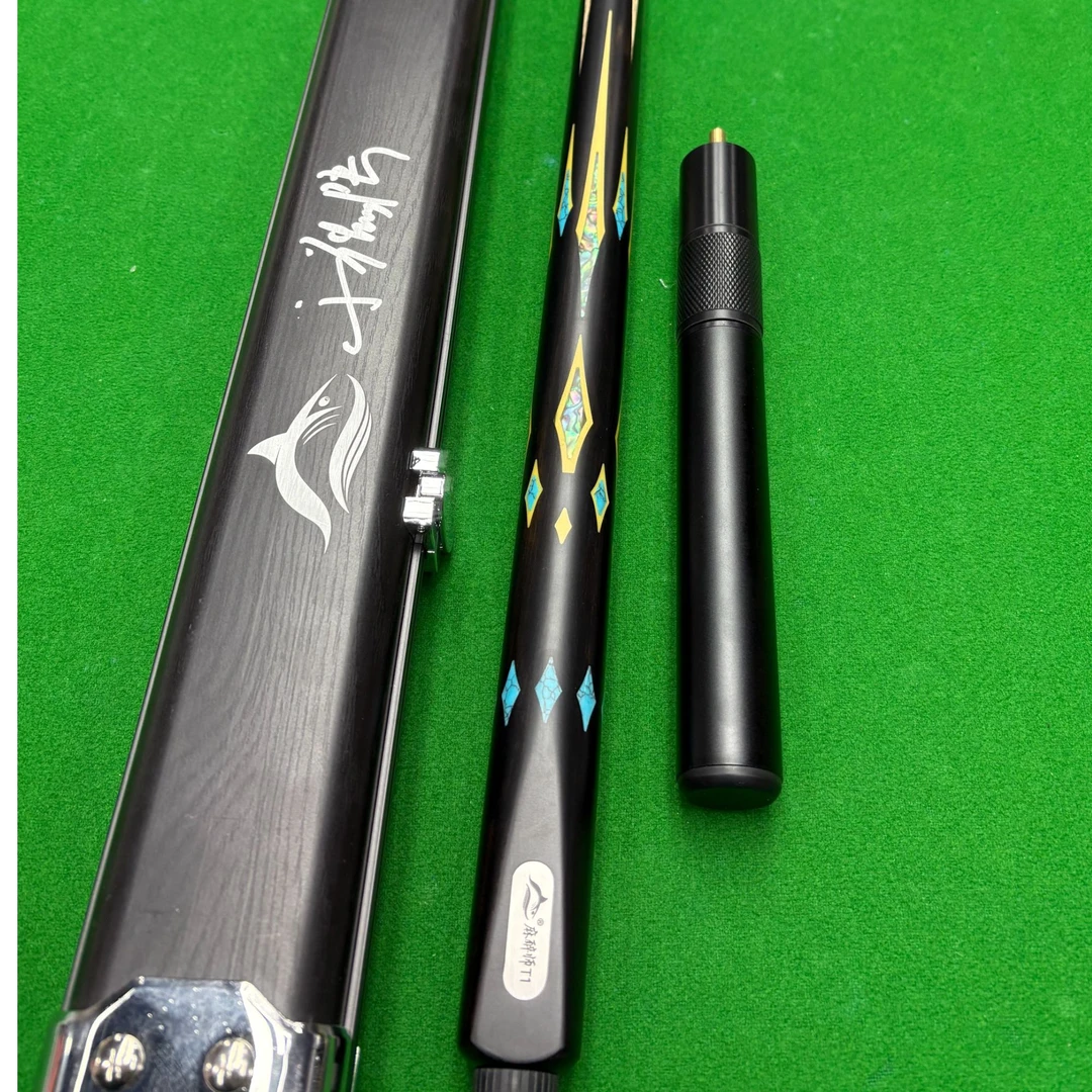 于德陆同款麻醉师T1 T2台球杆小头杆