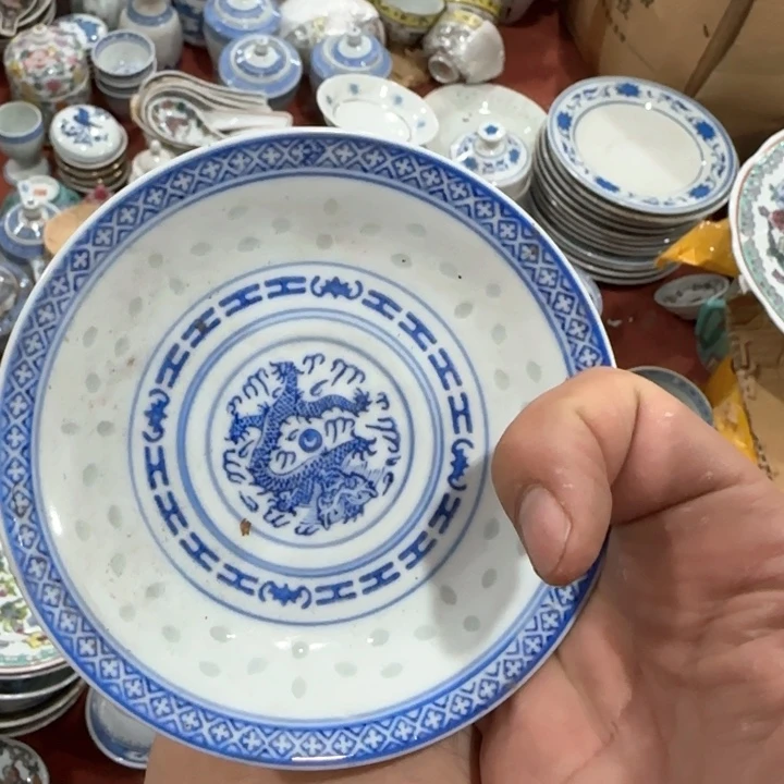 杯景德镇陶瓷艺术品
