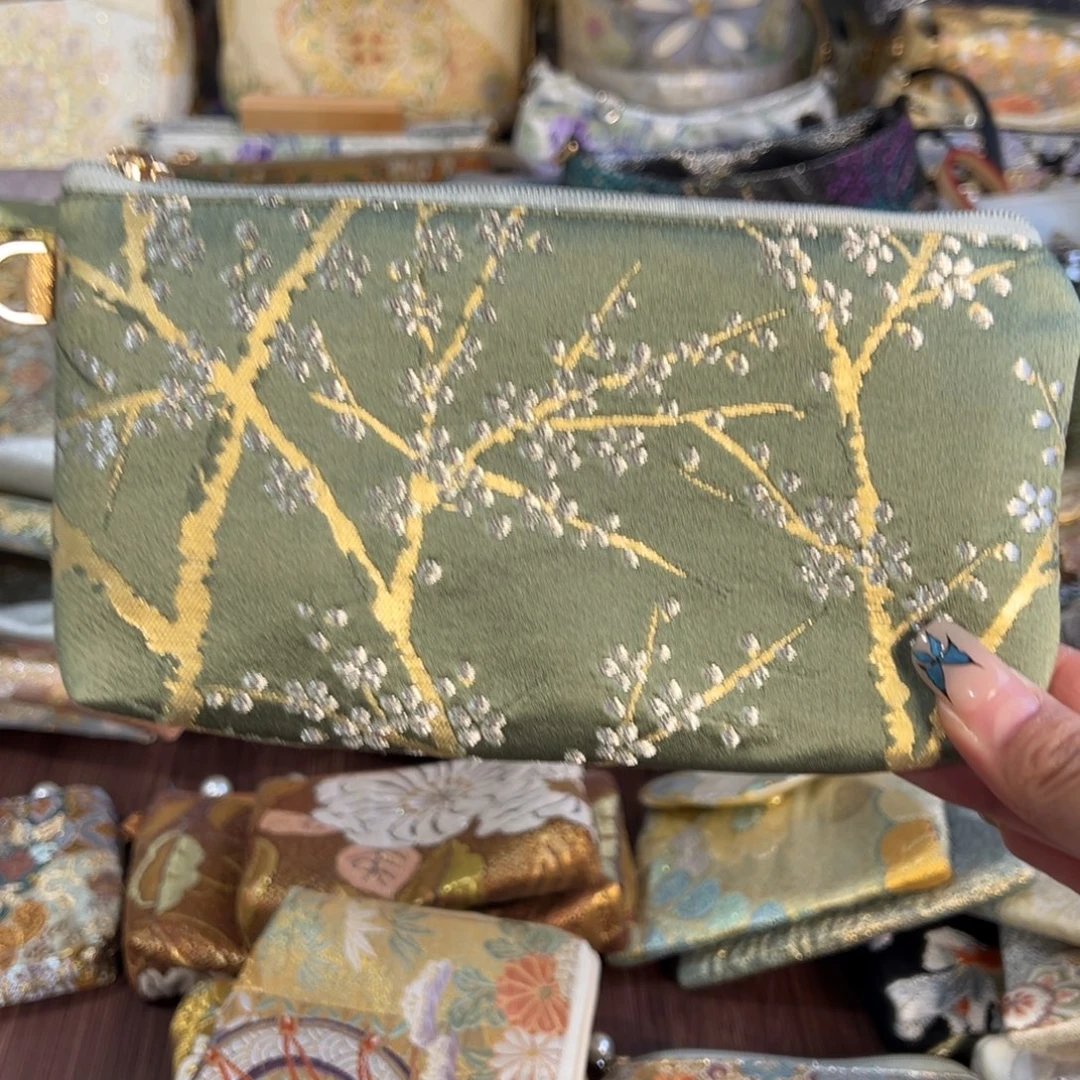 惜***雨织绣现金包福利不退换