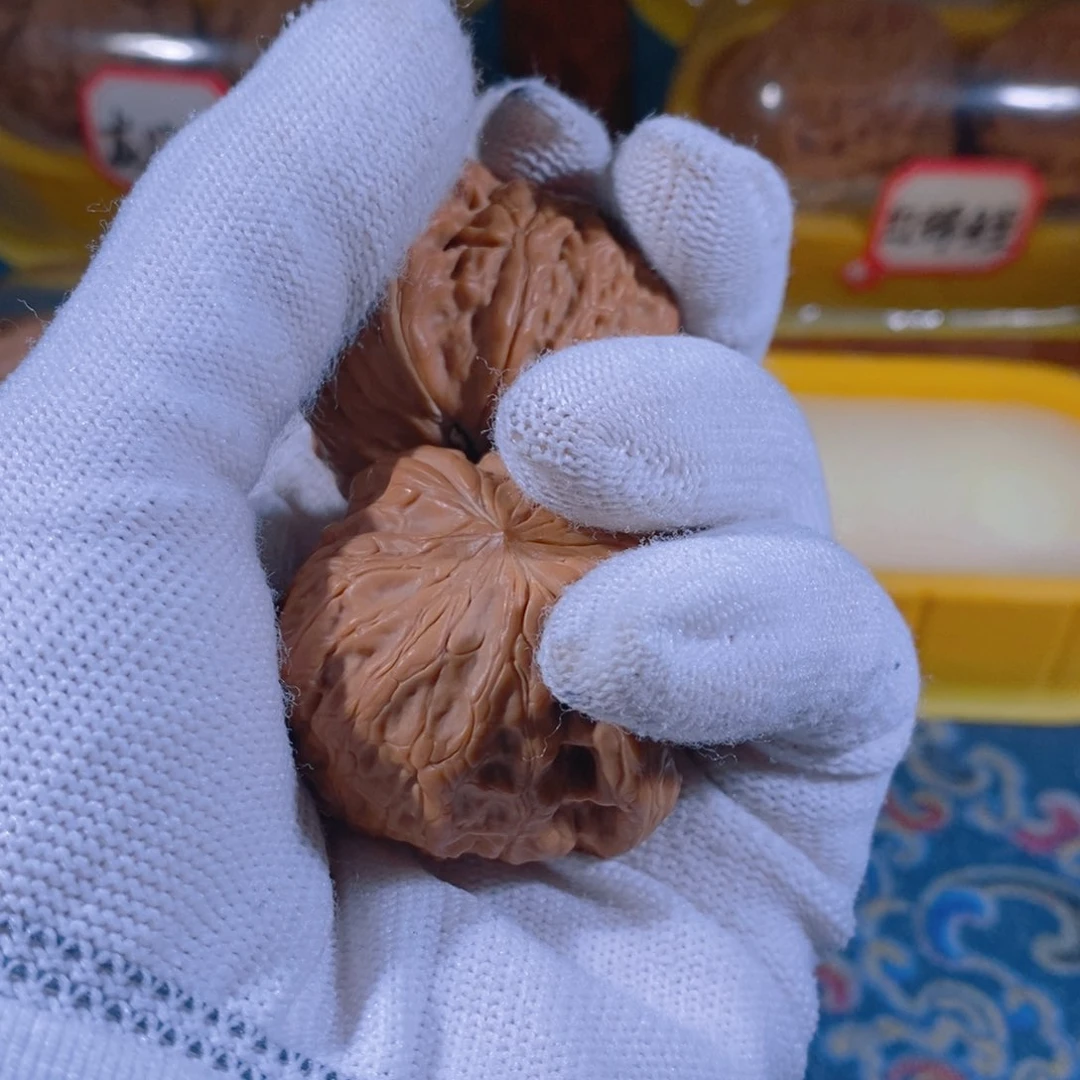 吊坠文玩核桃徒****?铁锤王