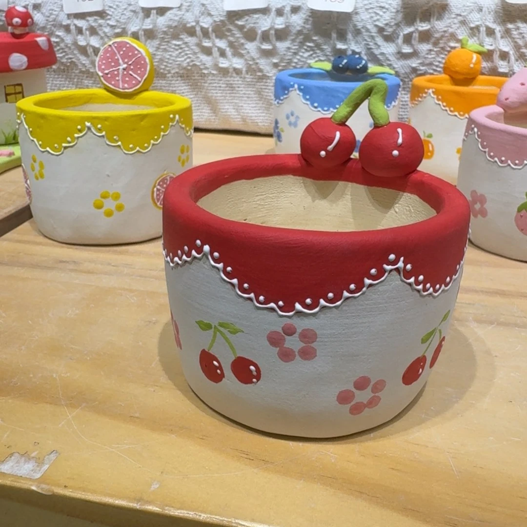 红陶小****0201-11盆盆盆