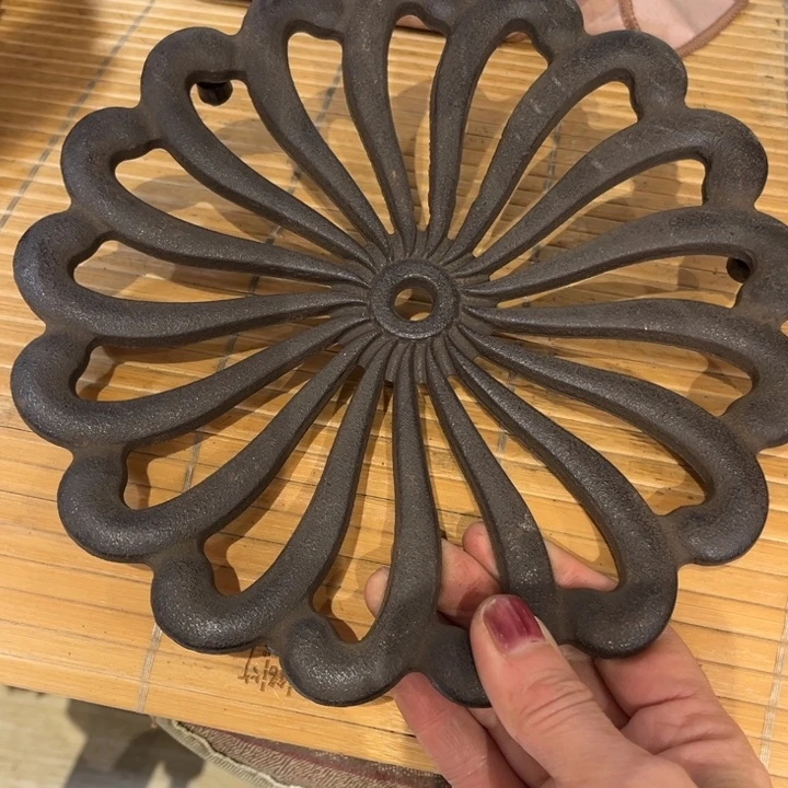 铁中古工艺品摆件