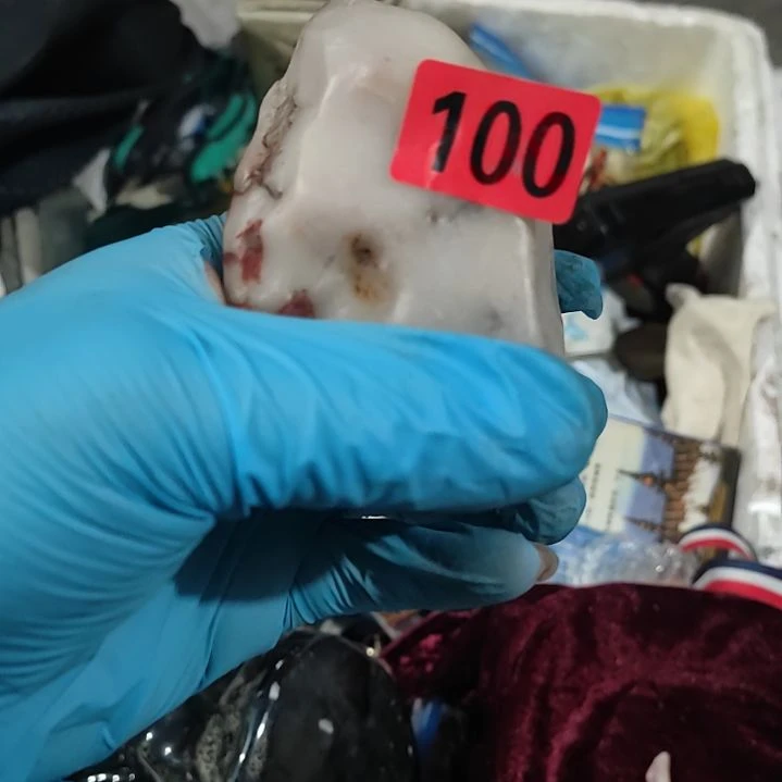 小***施杂色豆（科檀/科特迪瓦檀木）