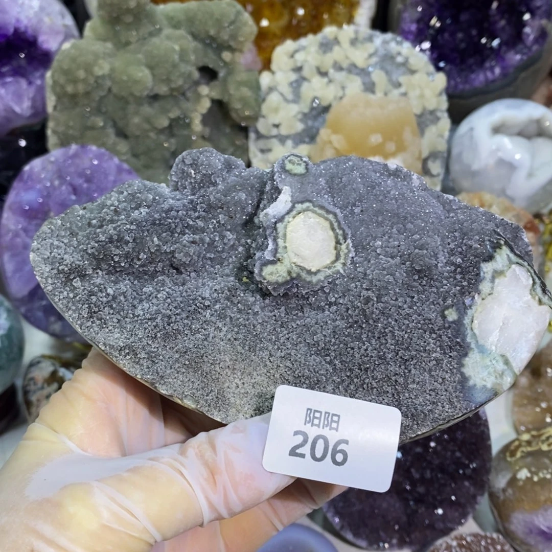 大型摆件（非配饰）水晶未镶嵌