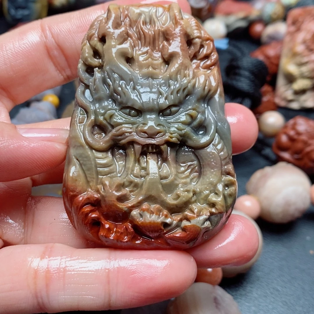 未镶嵌手串玛瑙/玉髓