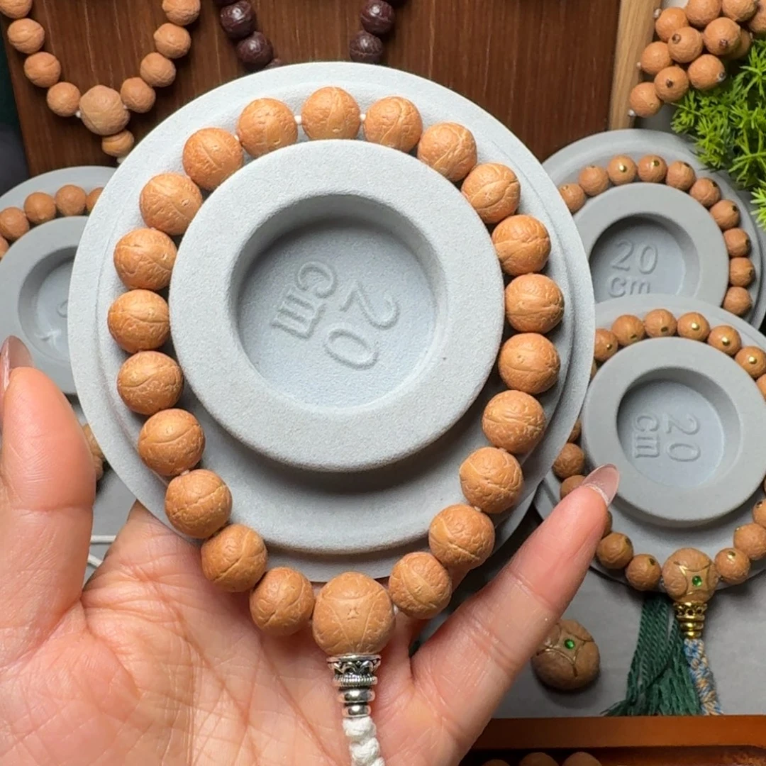 老***铺凤眼菩提手串尼泊尔凤眼