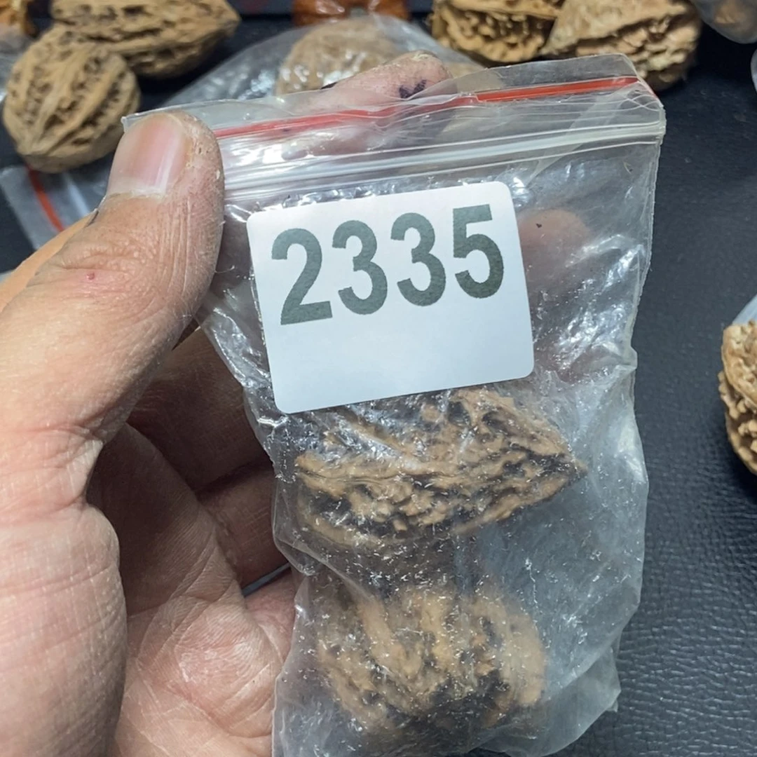 文玩核桃吊坠?*?秋子