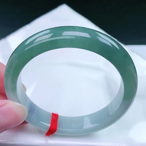 翡翠手镯未镶嵌58号