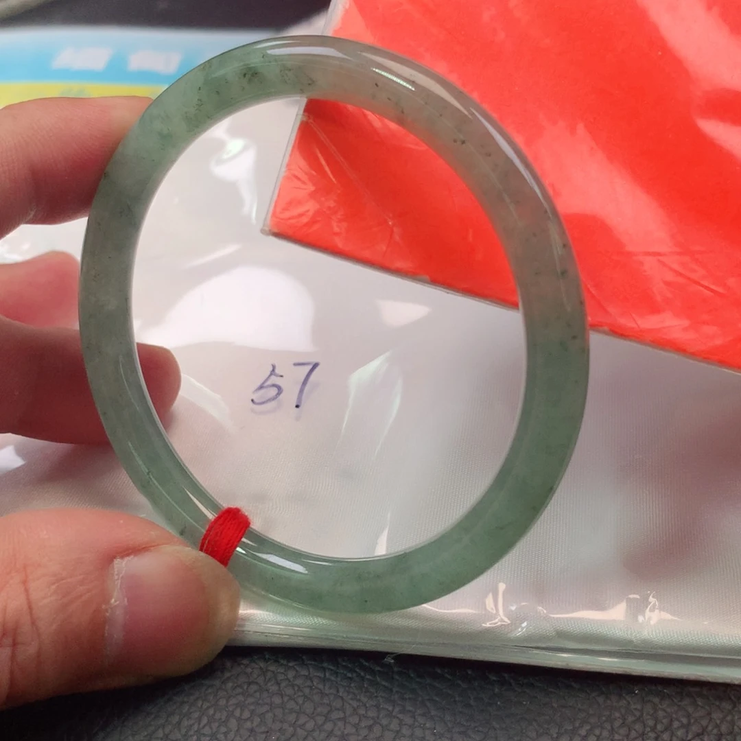 翡翠手镯未镶嵌0458号