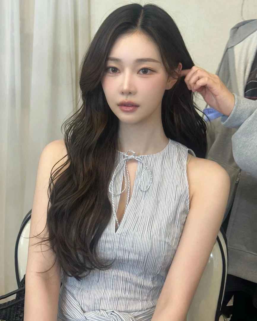 7.14  幂式穿搭/ 无袖法式拉链长裙挂脖几何辣妹圆领性感连衣裙