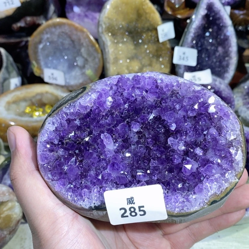 【闪购商品】水晶珠宝半成品未镶嵌