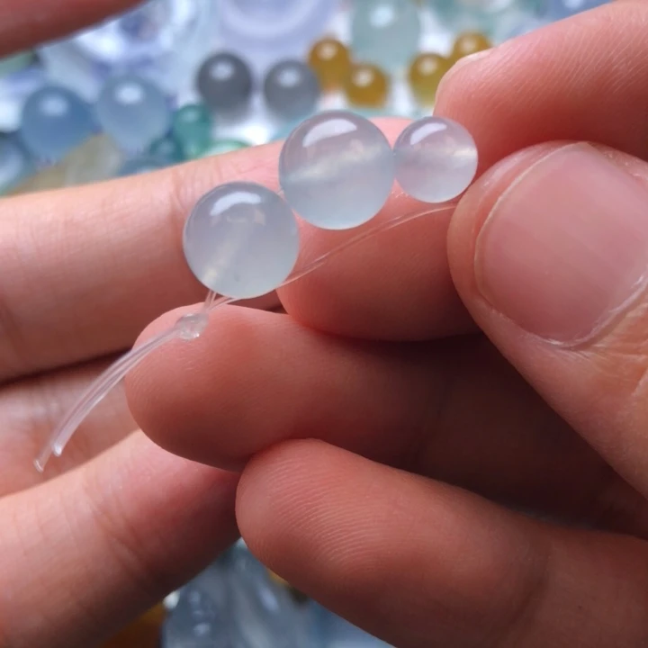 未镶嵌定制翡翠挂件