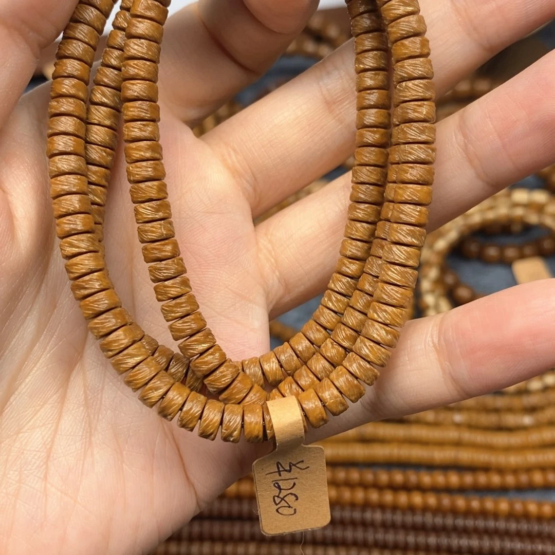 紫金鼠手串风纹脖挂6