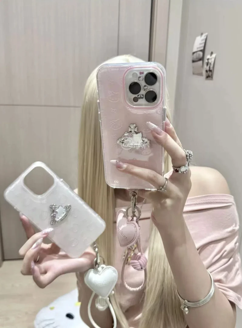 立体西太后适用于iPhone手机壳华为/荣耀/vivo/oppo/小米/高颜值x