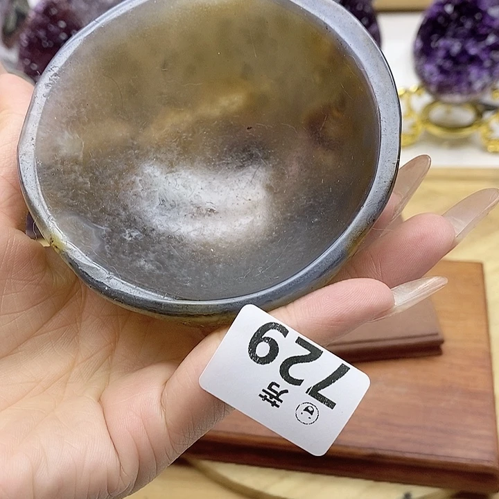 未镶嵌大型摆件（非配饰）紫晶